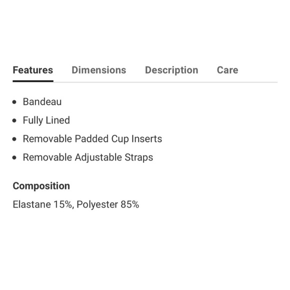 Cotton On Mint Green Ribbed Bikini - Picture 7 of 9